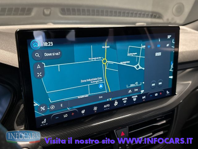 FORD Focus usata, con ESP