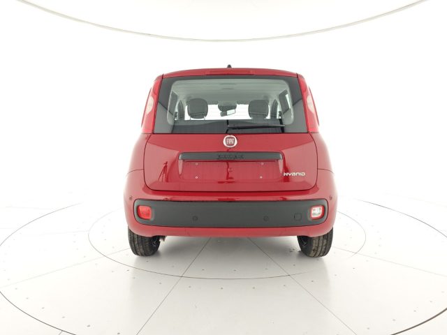 FIAT Panda usata, con Controllo trazione
