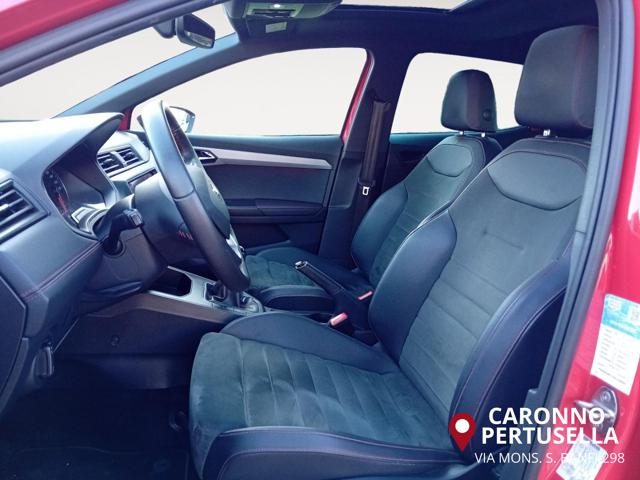 SEAT Ibiza usata, con Climatizzatore