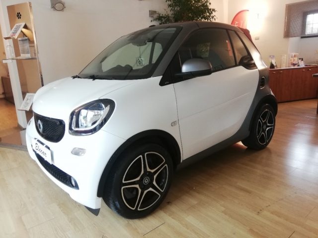 2017 SMART ForTwo