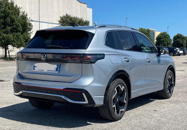 VOLKSWAGEN Tiguan usata, con Airbag Passeggero