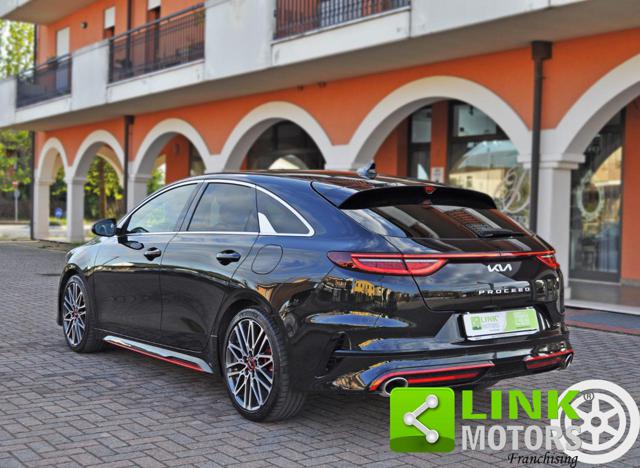 KIA Proceed usata, con Airbag laterali