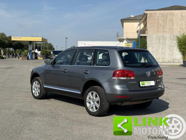 VOLKSWAGEN Touareg usata, con Airbag laterali