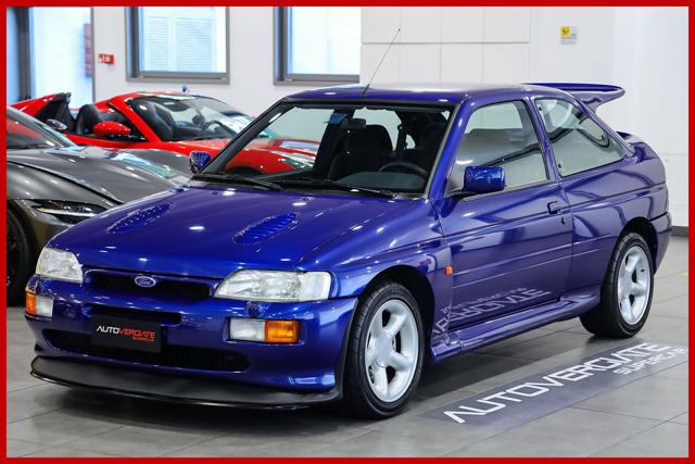 FORD Escort usata, con ABS