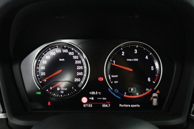 BMW X1 usata 6