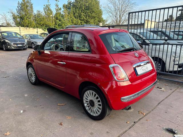 FIAT 500 usata, con Airbag Passeggero