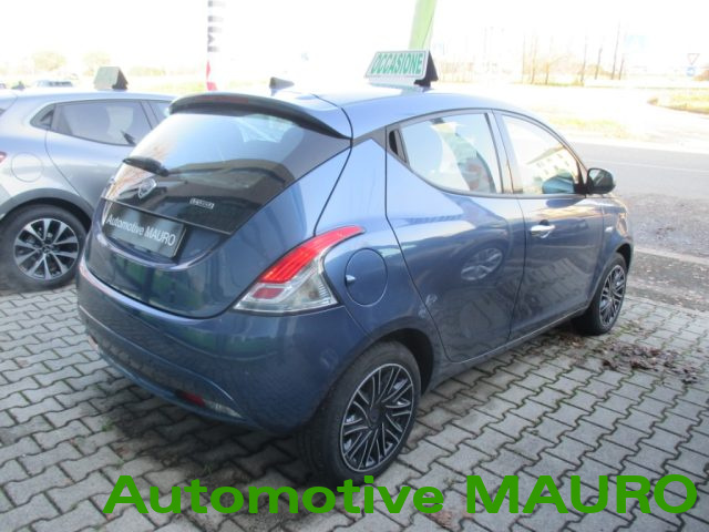 LANCIA Ypsilon usata, con Climatizzatore
