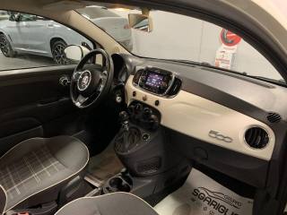 FIAT 500 usata, con Controllo trazione