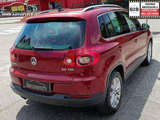VOLKSWAGEN Tiguan usata, con Hill holder
