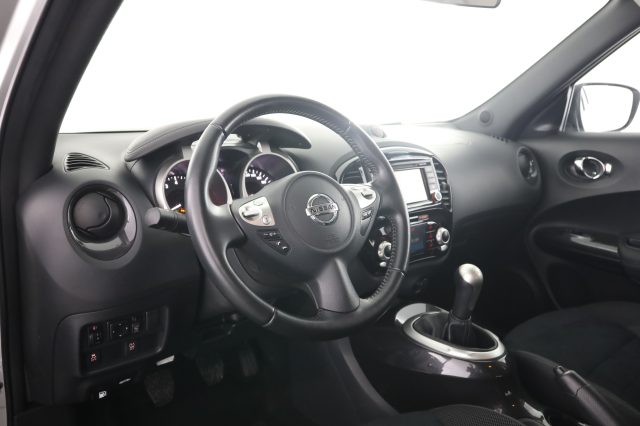 NISSAN Juke usata 1