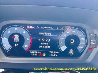 AUDI A3 usata, con Sistema di navigazione