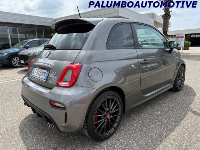 ABARTH 595 usata, con Airbag Passeggero