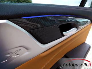 BMW X3 M usata, con Riconoscimento dei segnali stradali