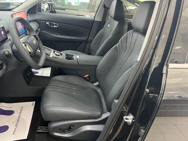 GEELY Starray EM-i usata, con Servosterzo
