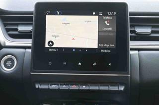 RENAULT Captur usata, con Immobilizzatore elettronico