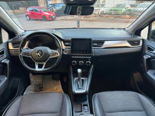 RENAULT Captur usata, con Boardcomputer