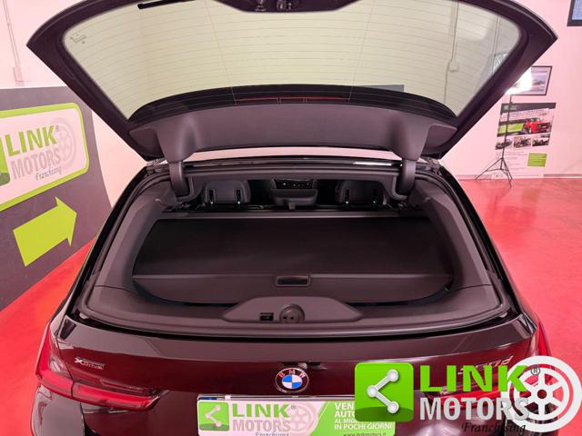 BMW 320 usata, con Sedile posteriore sdoppiato