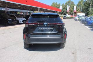 TOYOTA Yaris Cross usata, con Cerchi in lega