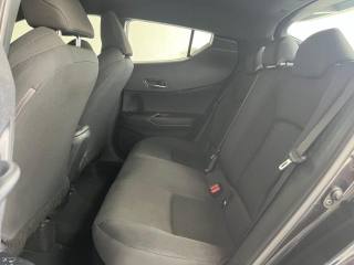TOYOTA C-HR usata, con Climatizzatore