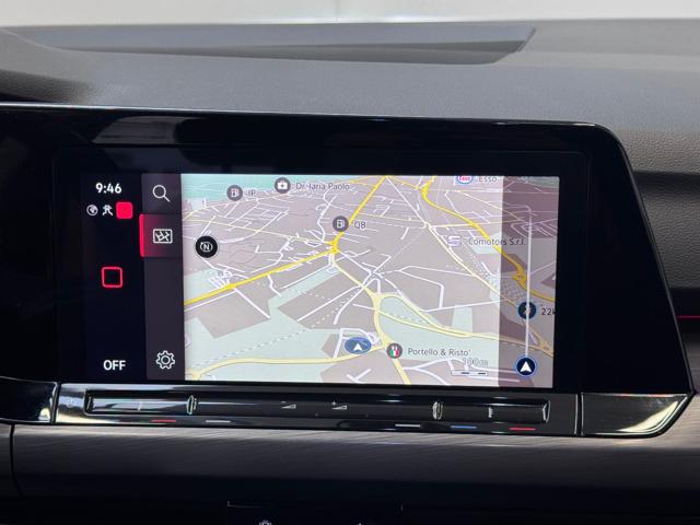 VOLKSWAGEN Golf usata, con Controllo trazione