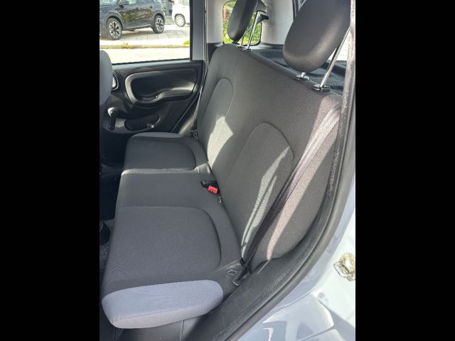 FIAT Panda usata, con Servosterzo