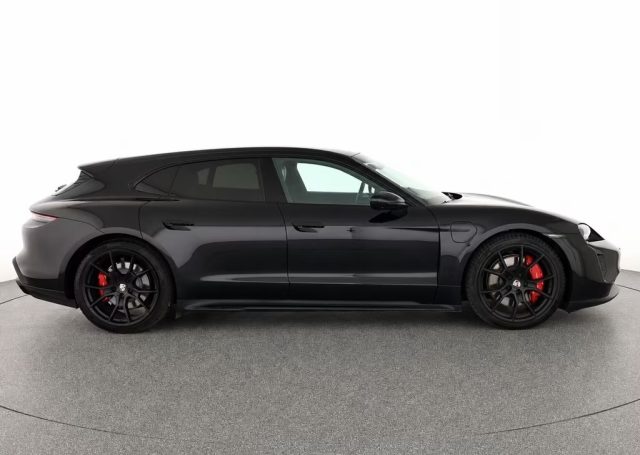 PORSCHE Taycan usata, con Antifurto