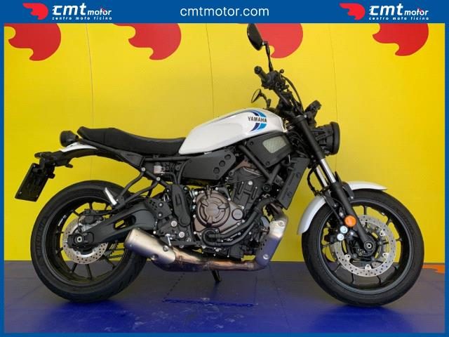 YAMAHA XSR 700 usata 0