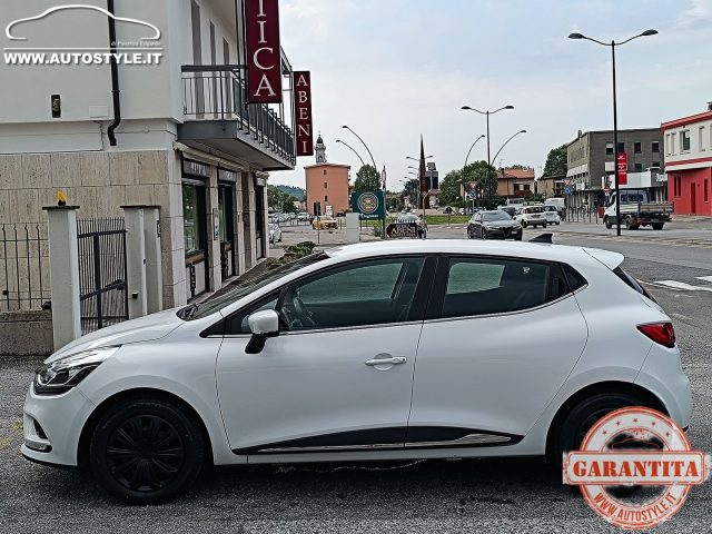 RENAULT Clio usata, con Marmitta catalitica