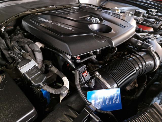 MASERATI Levante usata, con Chiusura centralizzata telecomandata