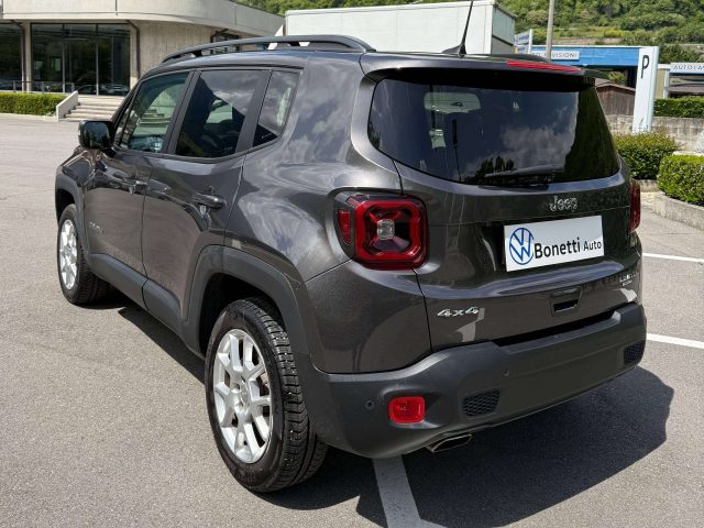 JEEP Renegade usata, con Airbag laterali