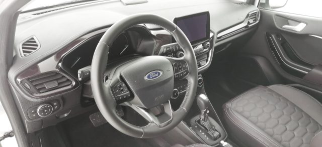 FORD Fiesta usata, con Riconoscimento dei segnali stradali