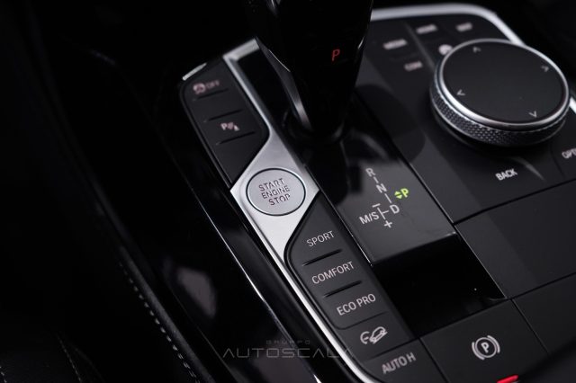 BMW X4 usata, con Touch screen