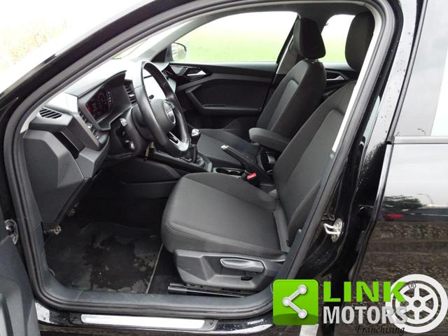 AUDI A1 usata, con Boardcomputer