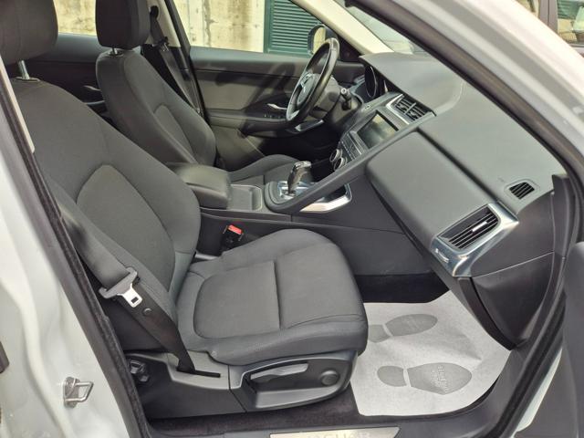 JAGUAR E-Pace usata, con Cronologia tagliandi