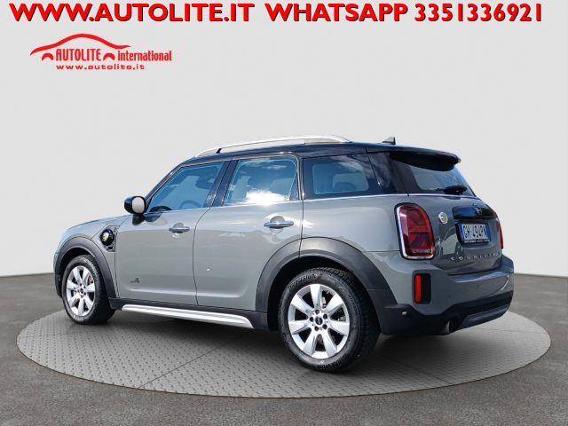 MINI Countryman usata, con Airbag laterali