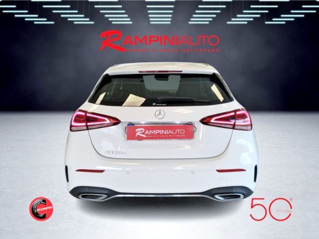 MERCEDES-BENZ A 180 usata 10