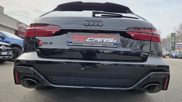 AUDI RS6 usata, con Airbag Passeggero