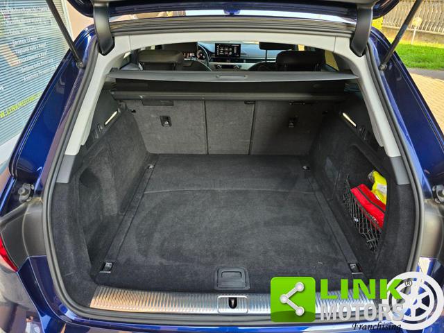 AUDI A4 usata, con ESP