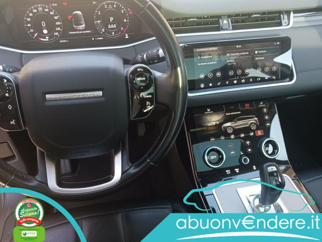 LAND ROVER Range Rover Evoque usata, con Fendinebbia