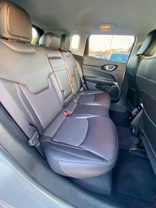 JEEP Compass usata, con Immobilizzatore elettronico