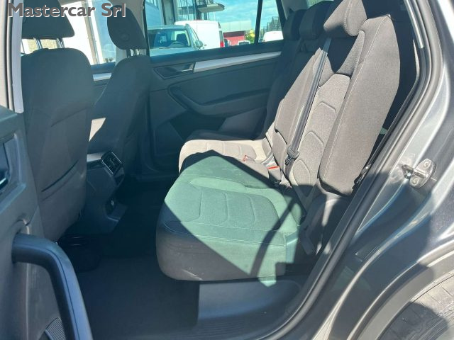 SKODA Kodiaq usata, con Fendinebbia