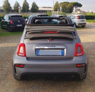 ABARTH 595 usata 33