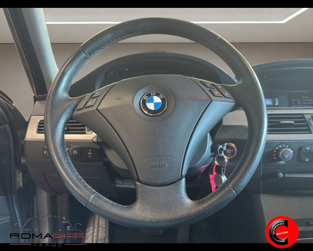 BMW 530 usata, con Cruise Control