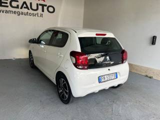 PEUGEOT 108 usata, con Autoradio