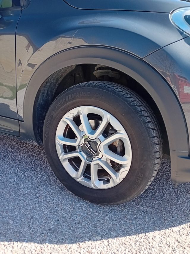 FIAT 500X usata, con Alzacristalli elettrici