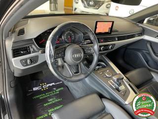AUDI A4 usata, con Gancio traino