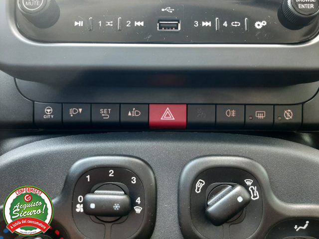 FIAT Panda usata, con Pneumatici estivi
