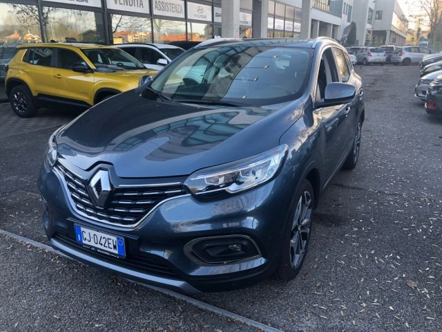RENAULT Kadjar usata, con ABS