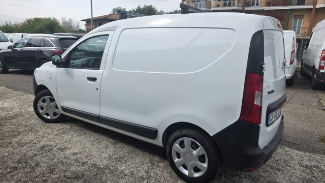 DACIA Dokker usata, con Airbag
