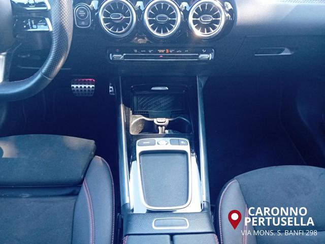 MERCEDES-BENZ GLA 180 usata, con Cruise Control